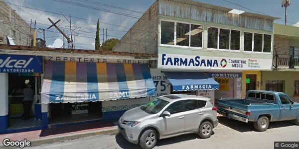 OFICINA CENSAL INEGI